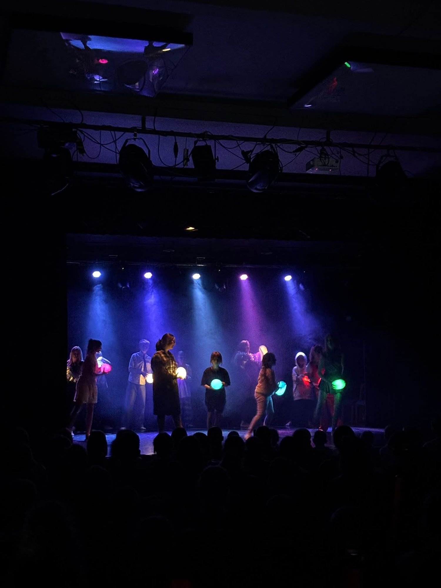 Spektakl Głowa pełna uczuć, zdjęcie 5